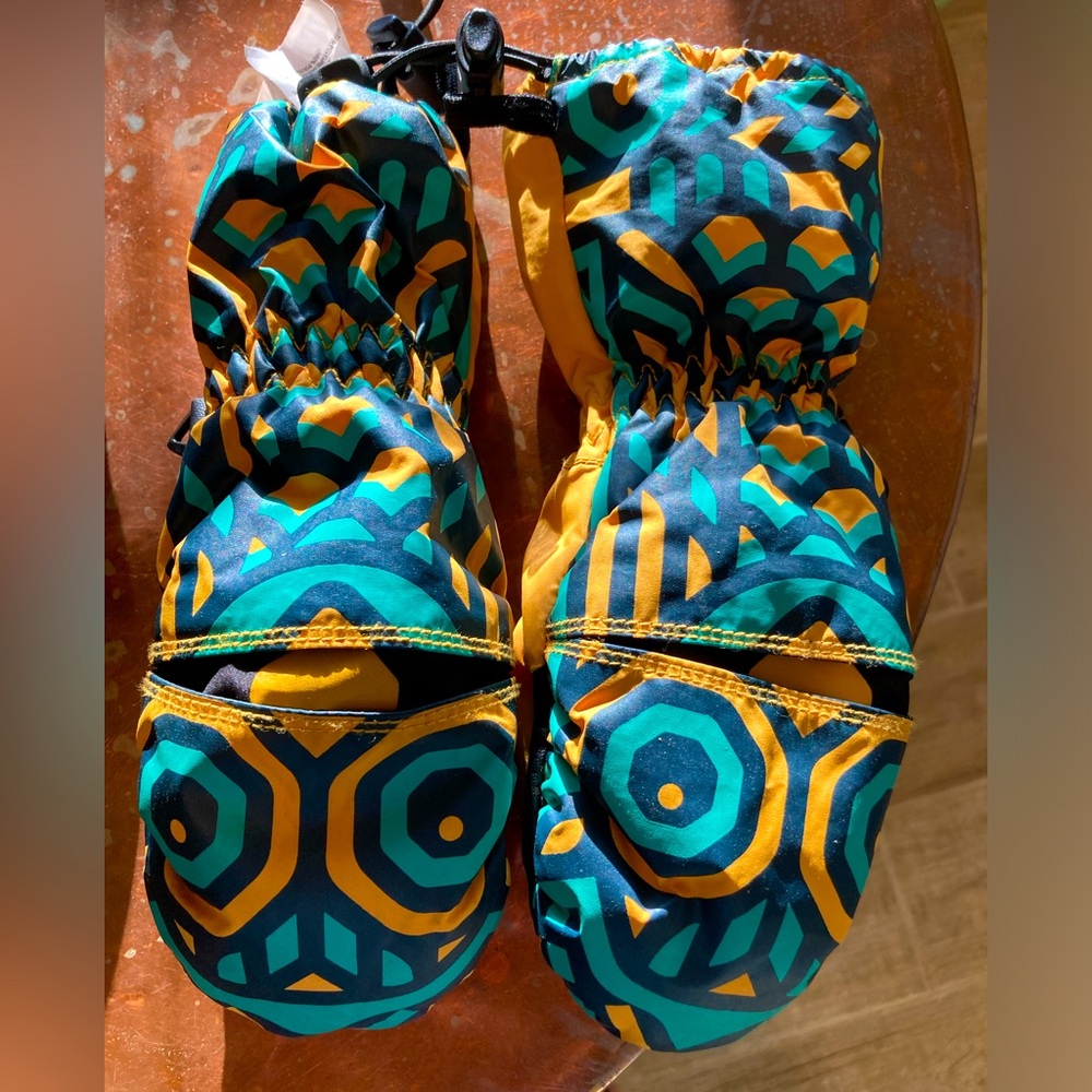Dakine Mittens-toddler